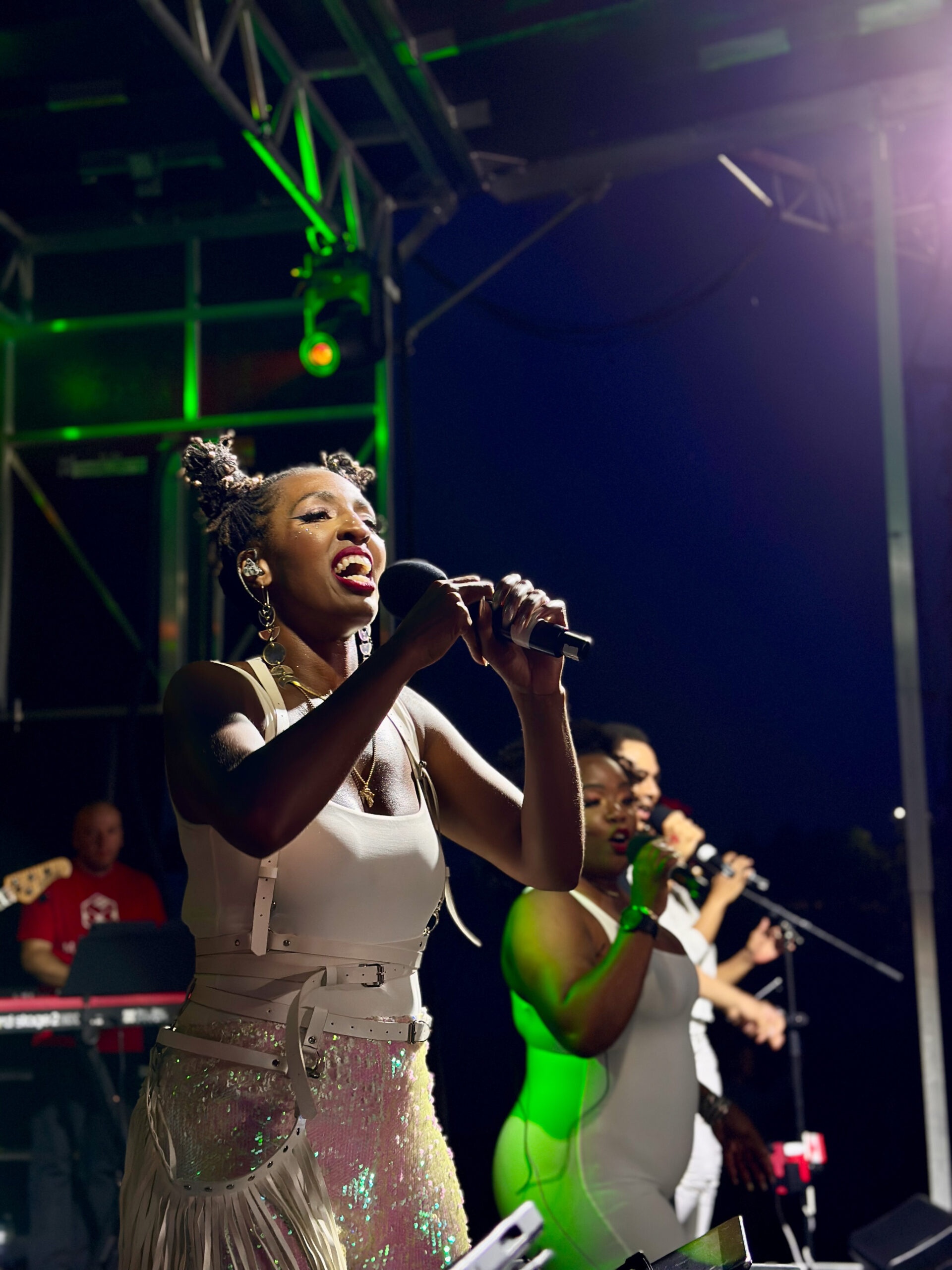 live  performances